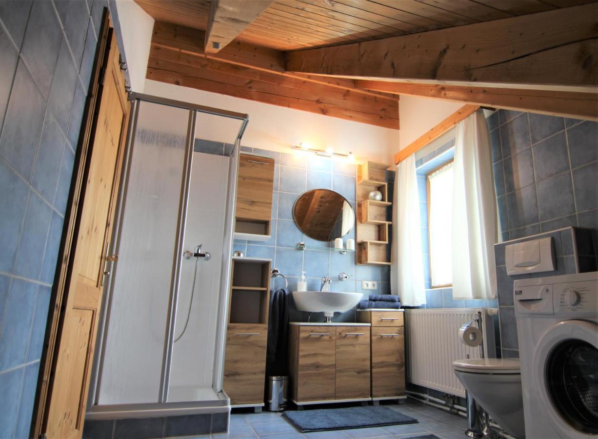 Ferienwohnung Tauernblick Unterletzen Kültér fotó