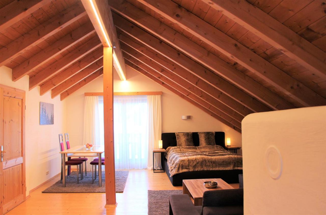 Ferienwohnung Tauernblick Unterletzen Kültér fotó