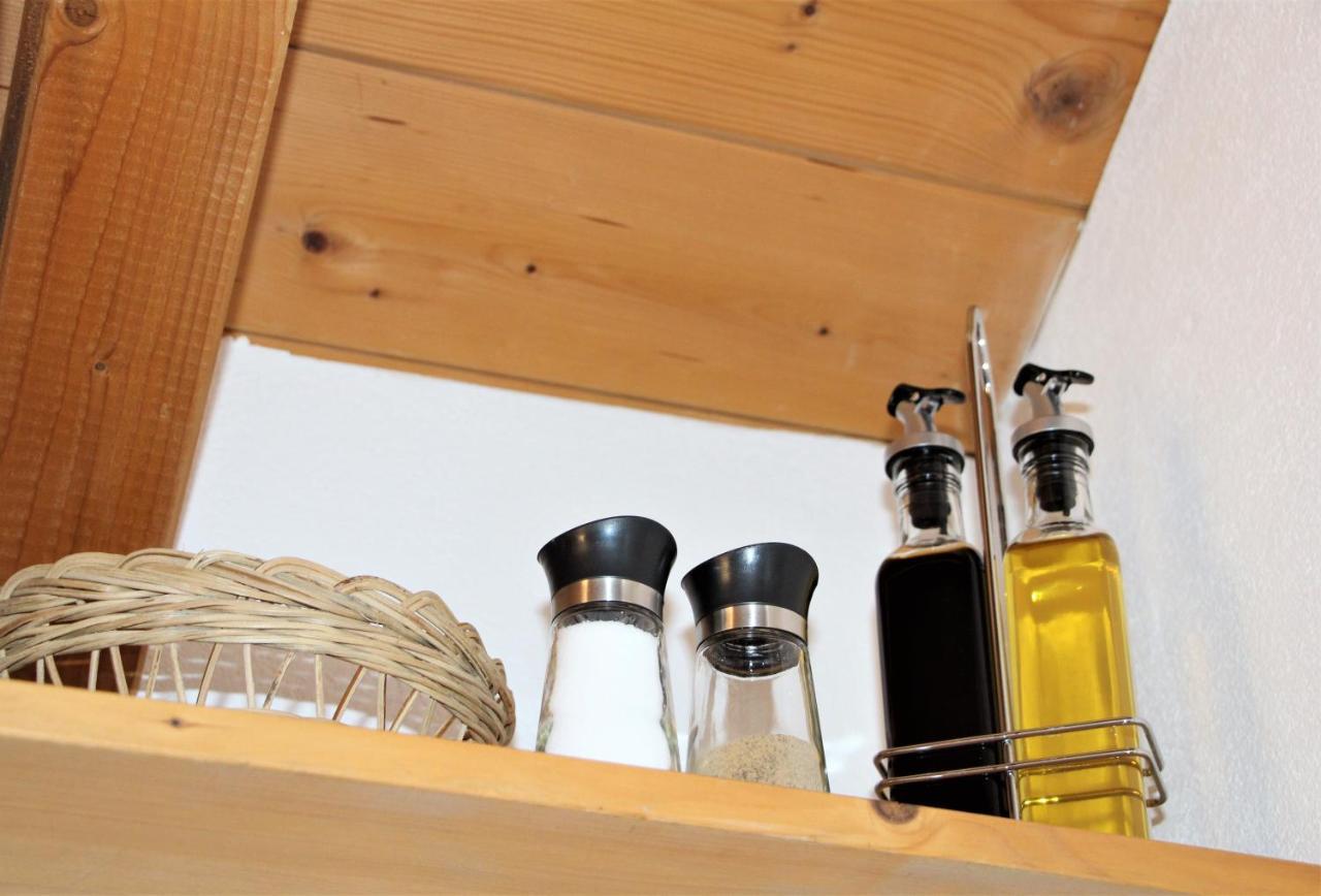 Ferienwohnung Tauernblick Unterletzen Kültér fotó