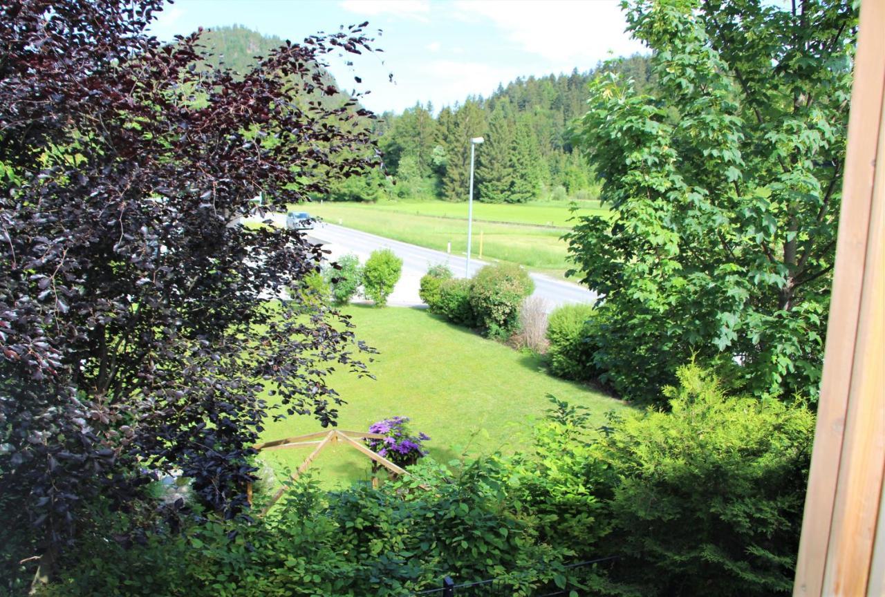 Ferienwohnung Tauernblick Unterletzen Kültér fotó