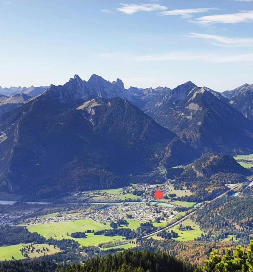 Ferienwohnung Tauernblick Unterletzen Kültér fotó
