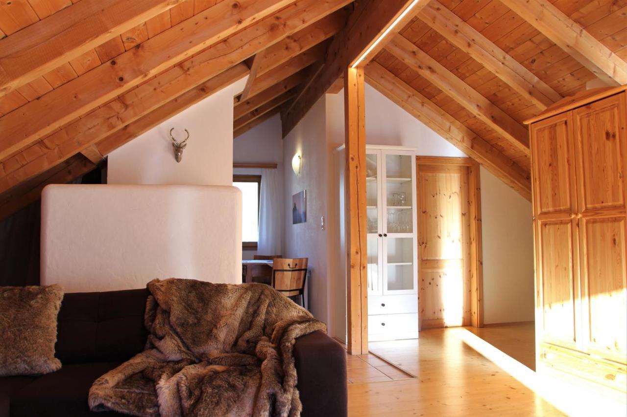 Ferienwohnung Tauernblick Unterletzen Kültér fotó