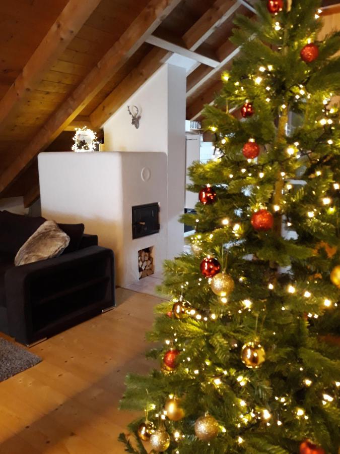Ferienwohnung Tauernblick Unterletzen Kültér fotó