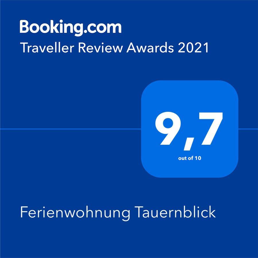 Ferienwohnung Tauernblick Unterletzen Kültér fotó